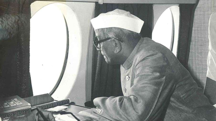 Presidents of India, 25 July oath ceremony