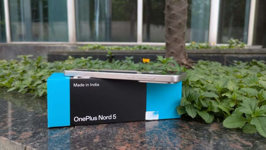 OnePlus Nord 5 Review
