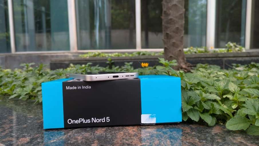 OnePlus Nord 5 Review