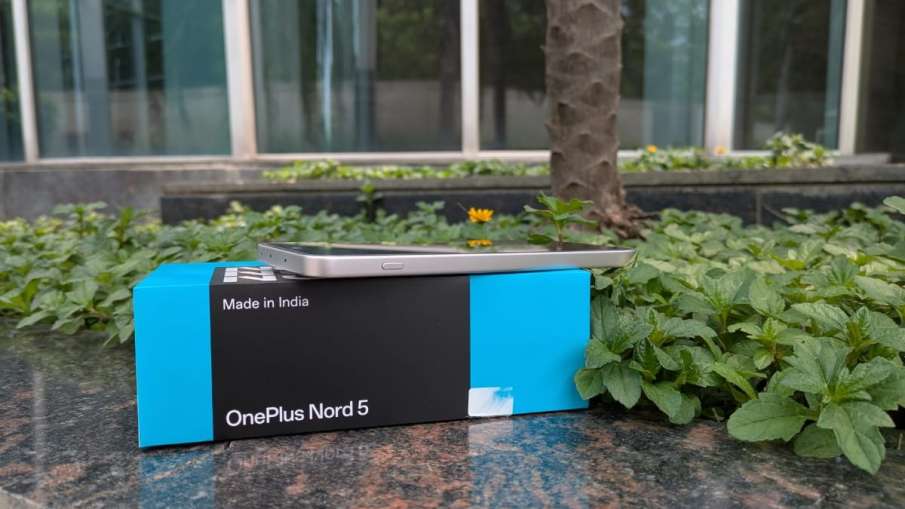 OnePlus Nord 5 Review