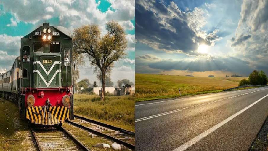 Pakistan-Russia Rail and Road Network (REPRESENT's Image)