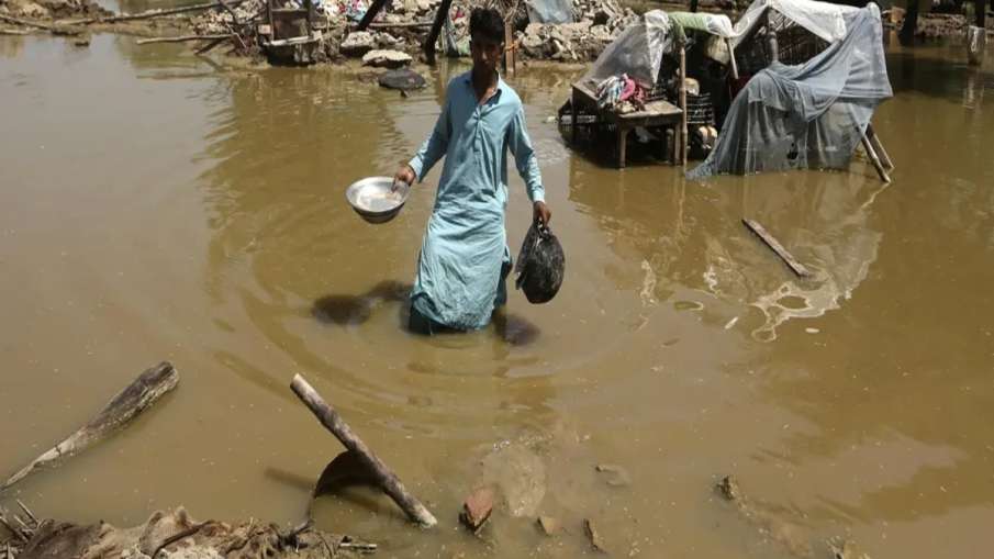 Pakistan Flood