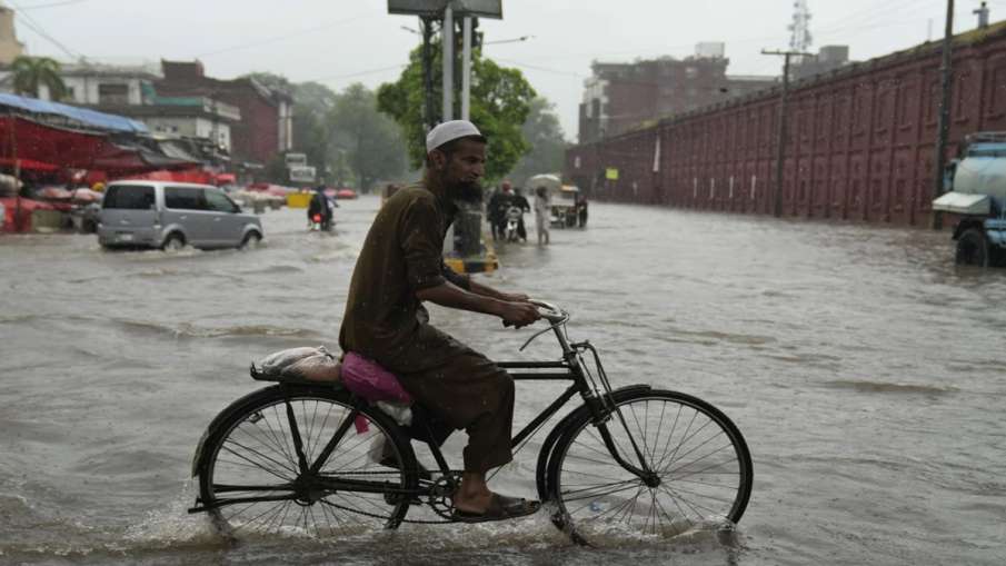 Pakistan Rain
