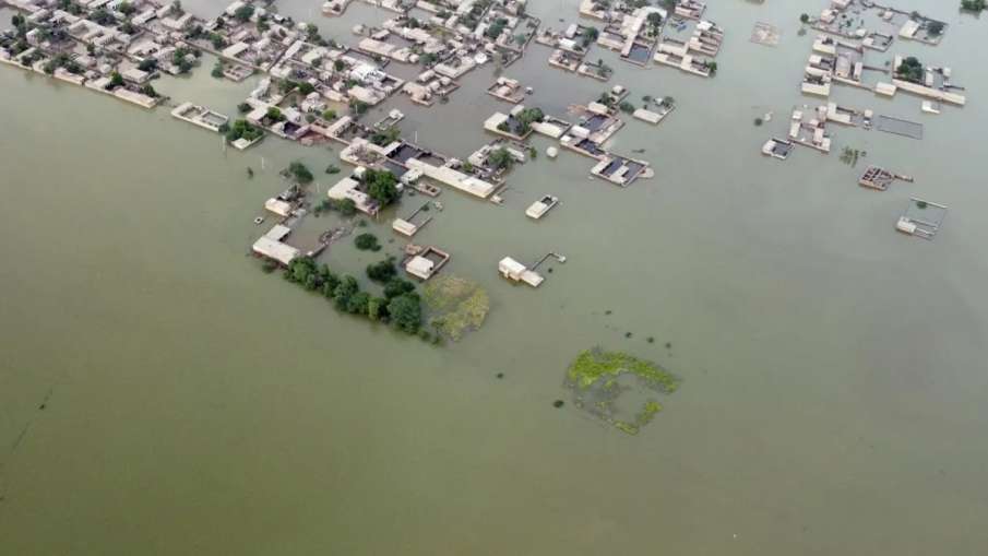 Pakistan Rain and Flood