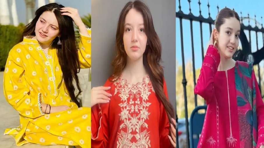 पाकिस्तानी सोशल मीडिया इन्फ्लुएंसर सना यूसुफ (हत्या कर दी गई है)