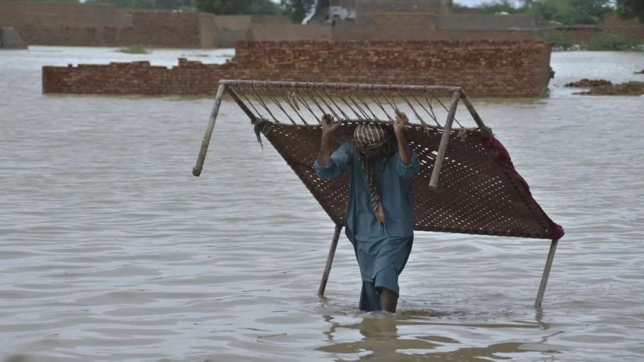 Flood in Pakistan