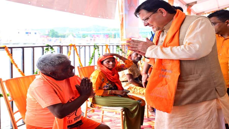 CM Dhami