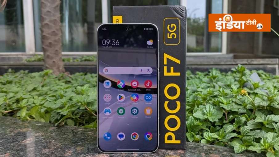 POCO F7 5G