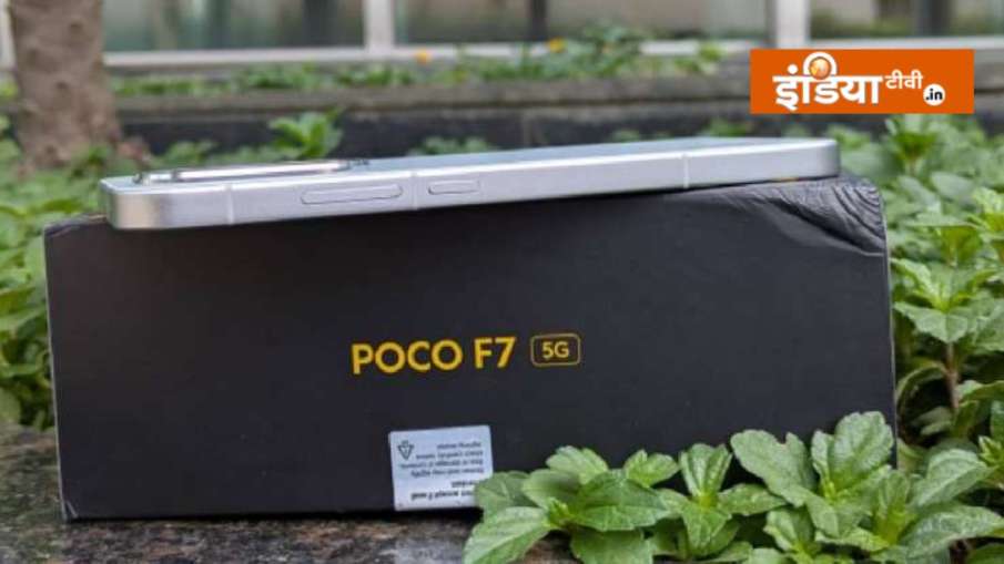 POCO F7 5G Review