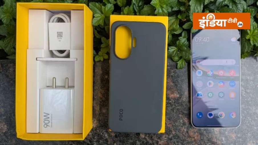 POCO F7 5G Review
