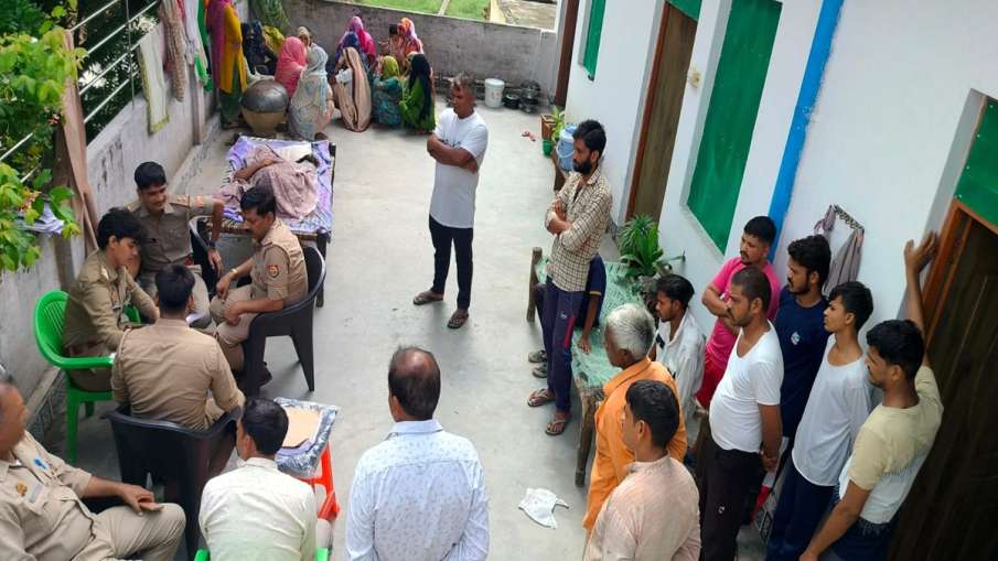 khaberaajki -बागपत: मनीषा ने सुसाइड नोट में ससुराल वालों पर लगाए आरोप, जहर खाकर दी जान 