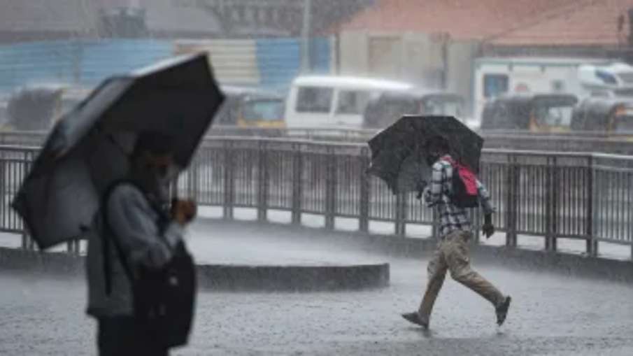 Alert of heavy rain in many states today