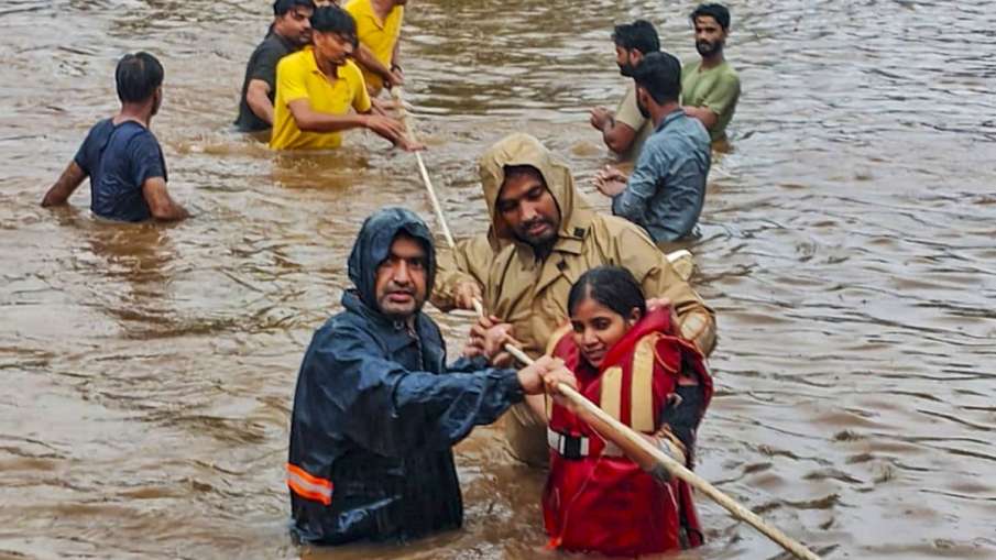 Delhi NCR rain, IMD Alert, Rajasthan heavy rain, IMD alert