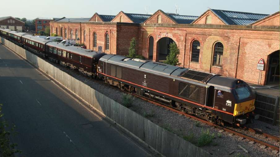 Royal Train Britain