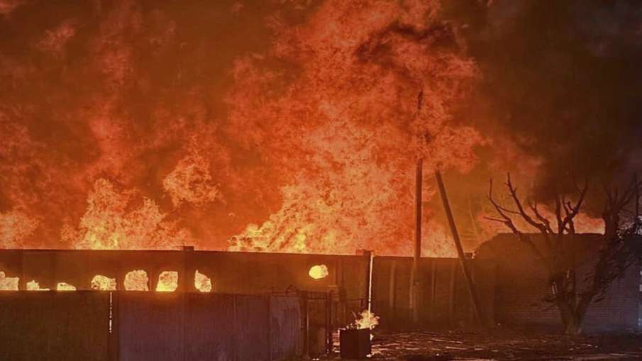 Russia Ukraine War