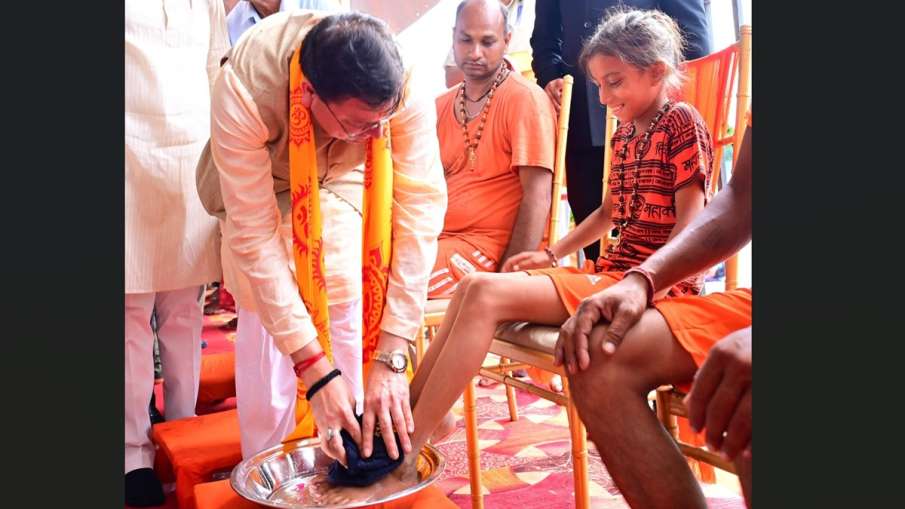 CM Dhami