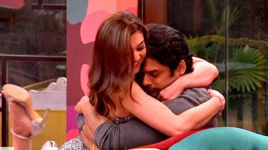 Sidharth Shukla Shefali jariwala