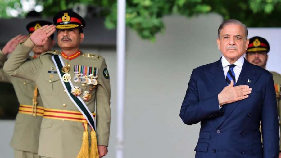 Pakistan nuclear policy, Shehbaz Sharif nuclear statement