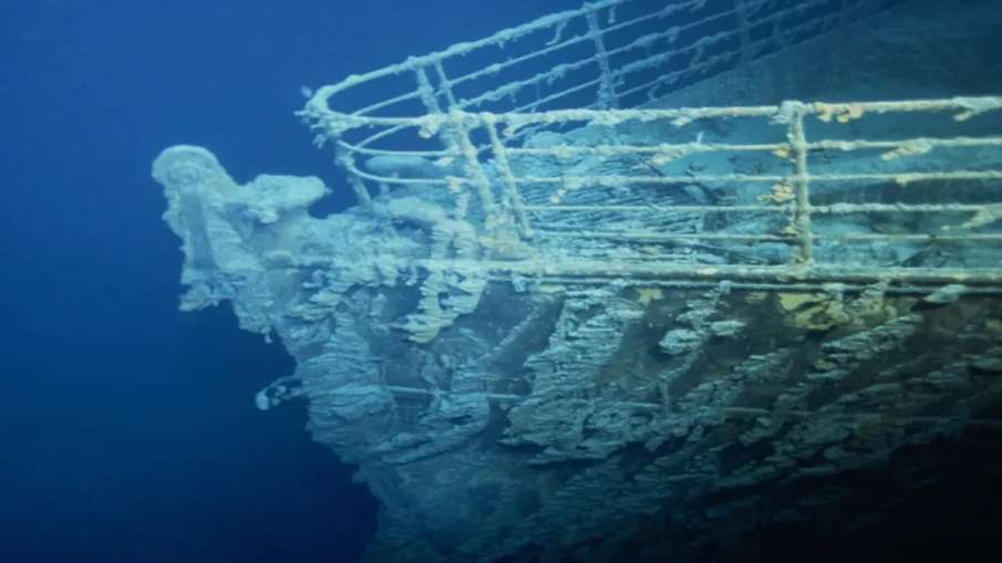 Ships Sunk in the Ocean