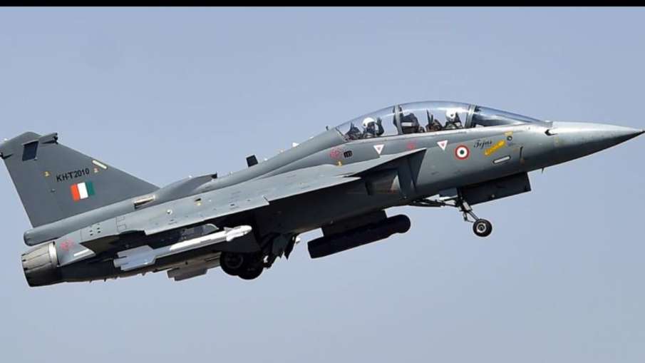 Tejas fighter aircraft