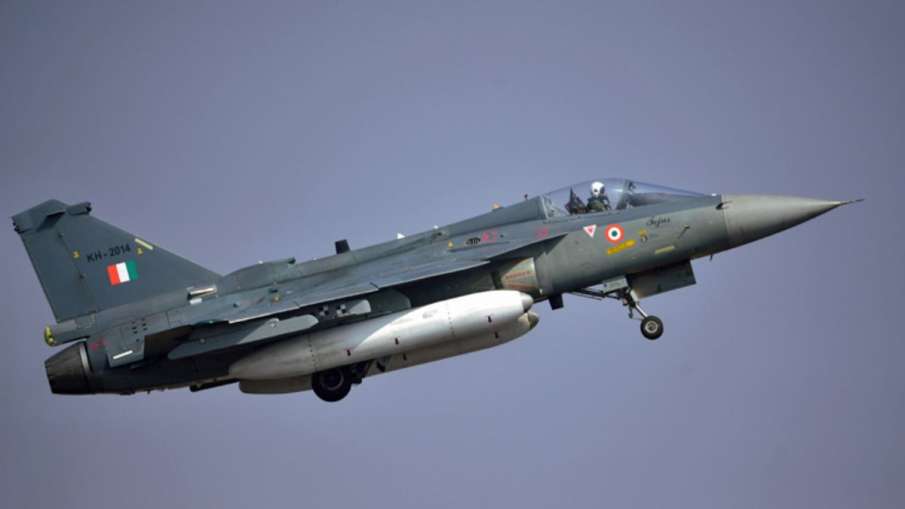 Tejas fighter aircraft