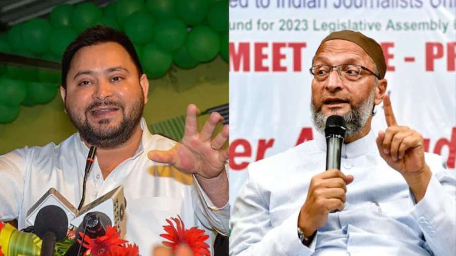 Bihar Muslim vote 2025, Tejashwi Yadav Muslim strategy, NDA Pasmanda Muslim
