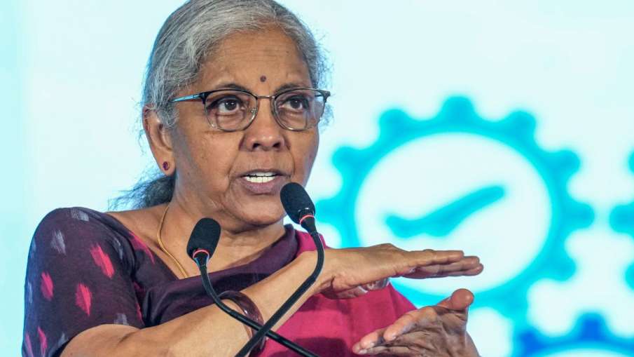Nirmala sitharaman