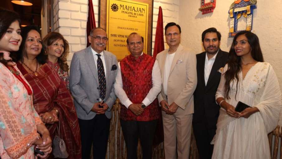 Delhi LG, Rajat sharma