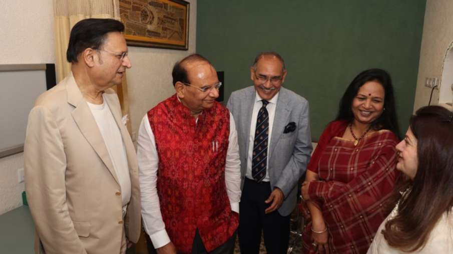 Delhi LG, Rajat sharma