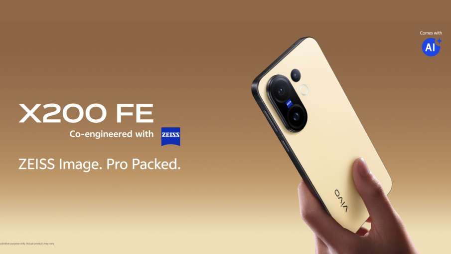 Vivo X200 FE