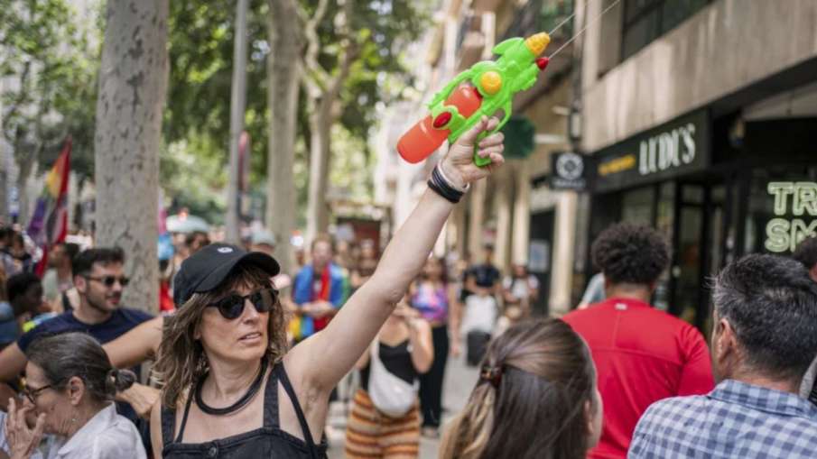Mexico City, Mexico City Tourism, Mexico City tourism protest 2025