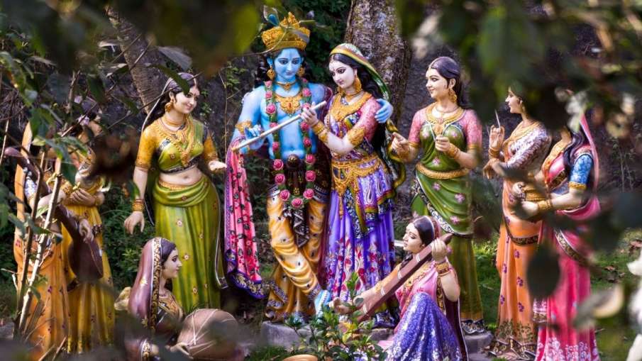Radha Krishna Photo