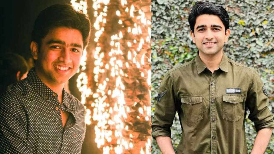 Abhay Daga actor turned IPS