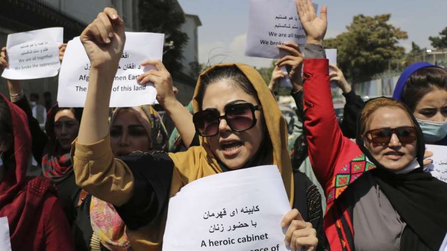 Taliban rule, Afghanistan crisis, women's rights Afghanistan