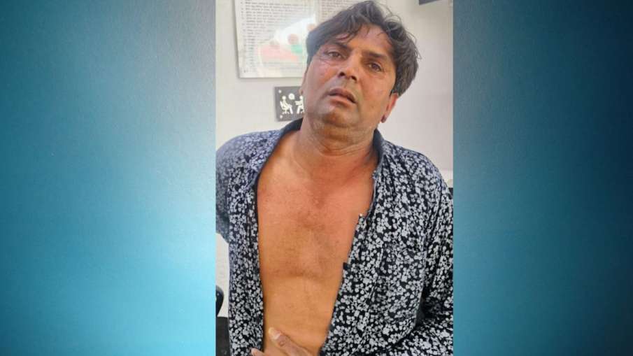 रेखा गुप्ता पर हमला करने वाला आरोपी राजेश भाई खिमजी भाई सकरिया