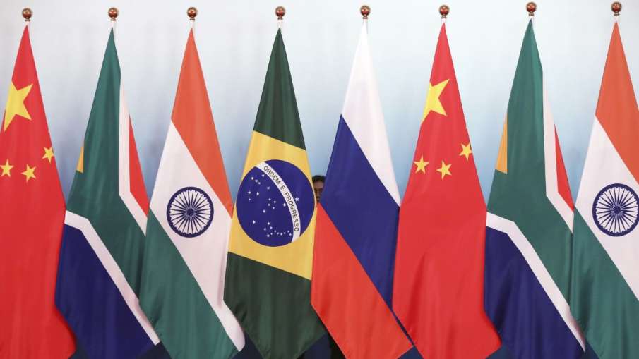 Brics Alliance 2025, De-Dollarization, India Russia China Trade