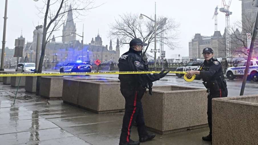 Canada police