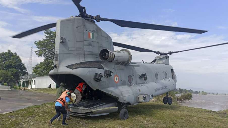 Vaishno Devi Landslide, North India Heavy Rains