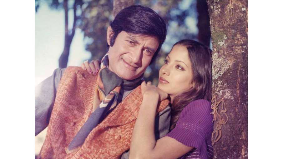 Dev Anand, Ishk Ishk Ishk