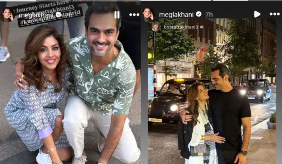 bharat takhtani, meghna lakhani