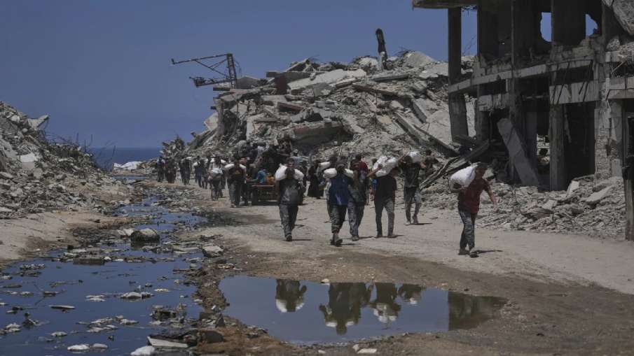 Situation in Gaza