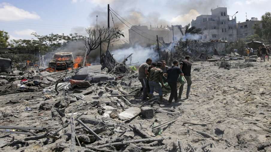 Gaza After Israel Attack