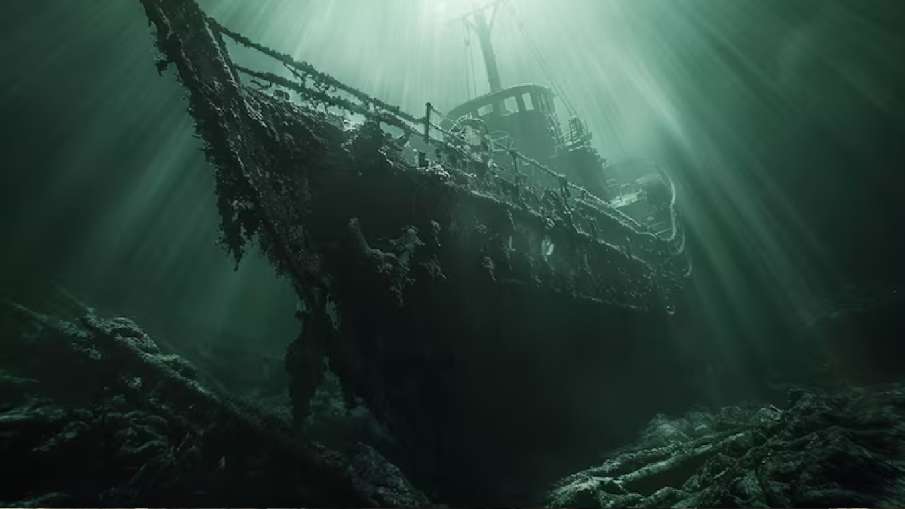 Haunted Ship SS Valencia Haunted Ship SS Valencia