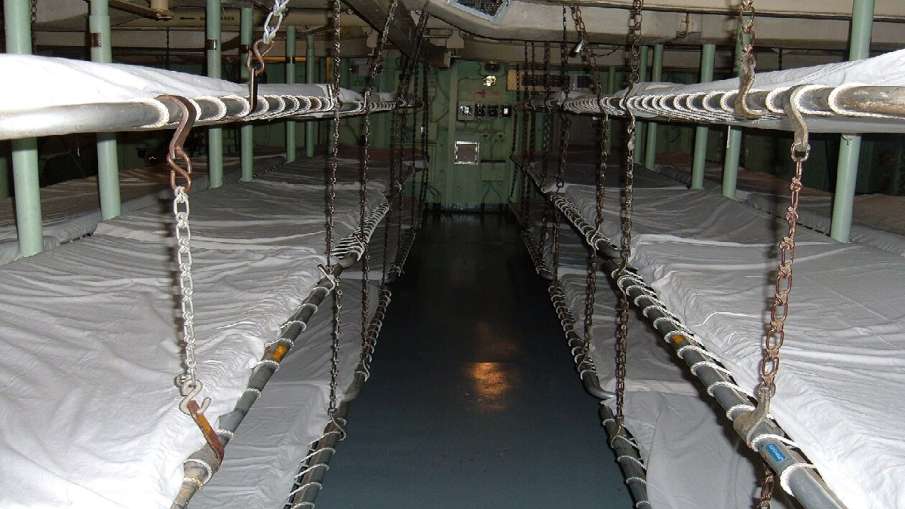 Haunted Ship Uss Hornet Haunted Ship Uss Hornet