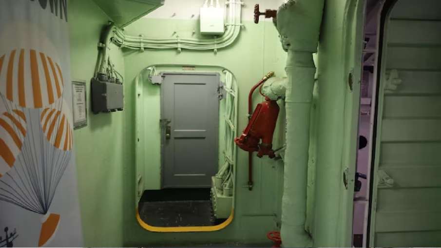 Haunted Ship Uss Hornet Haunted Ship Uss Hornet