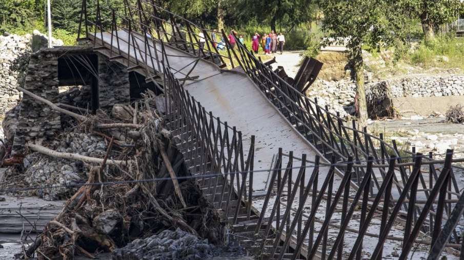 Vaishno Devi Landslide, North India Heavy Rains