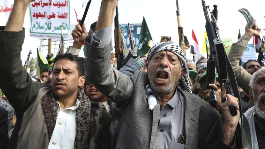 Israel airerike Yemen, Hauthi Prime Minister Killed Israel airerike Yemen, Hauthi Prime Minister Killed