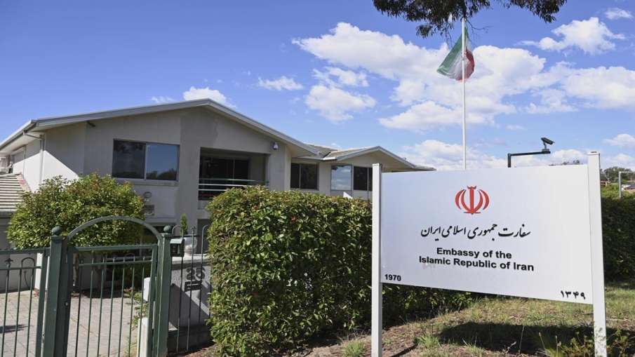 Iran Embassy in Australia