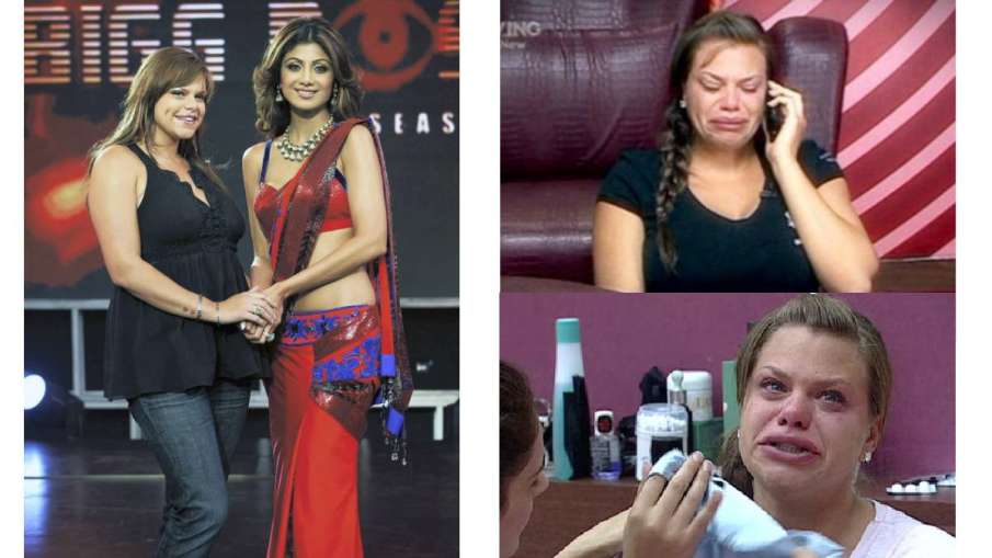 jade Goody shilpa shetty