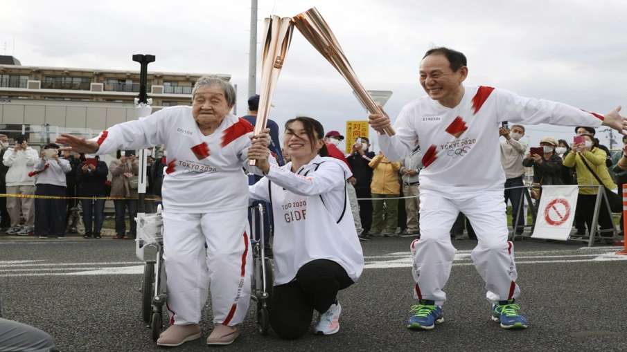 Japan oldest person shigeko kagawa (l)